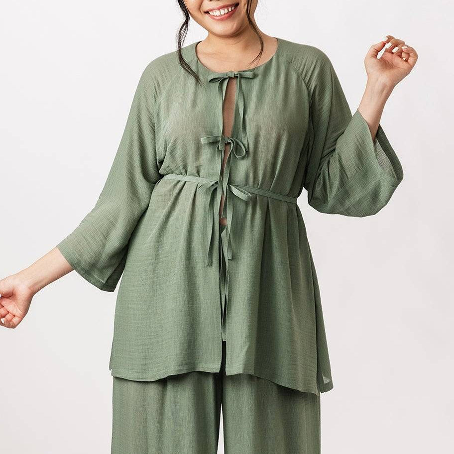 PDF Sewing Pattern | Maite Raglan Tunic & Dress | Named Clothing