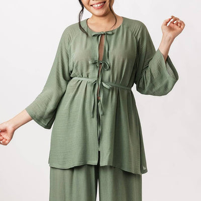 PDF Sewing Pattern | Maite Raglan Tunic & Dress | Named Clothing