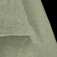 Yarn Dyed Linen & Cotton Blend