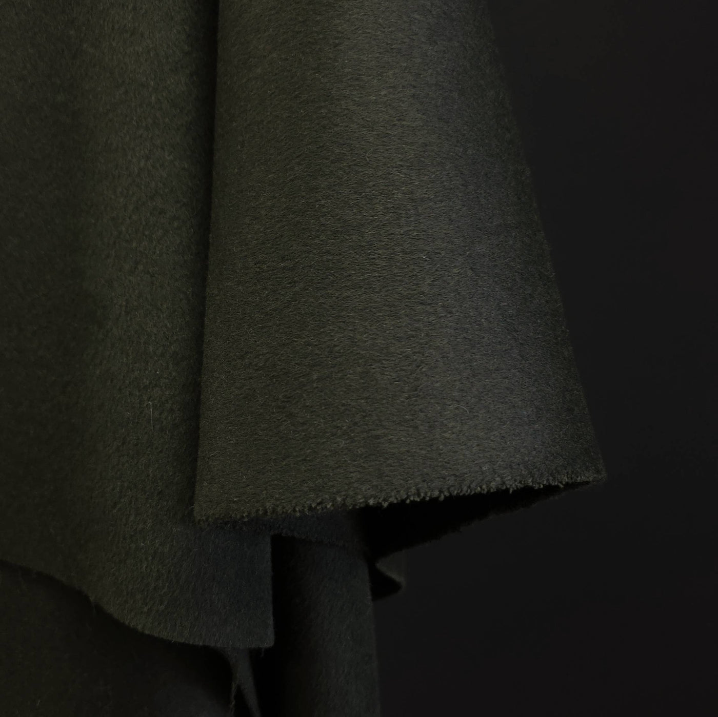 Memphis Wool - Hunter Green