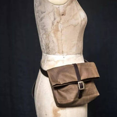 PDF SEWING PATTERN | Field Belt | Merchant & Mills