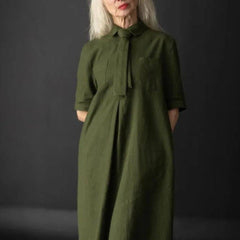 PDF SEWING PATTERN | Scout Shirt & Dress | Merchant & Mills | UK 6–18