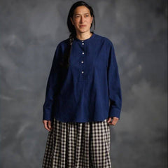 PDF SEWING PATTERN | Niven Shirt & Dress | Merchant & Mills