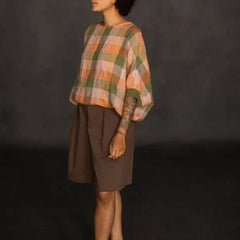PDF SEWING PATTERN | CIRRUS Top | Merchant & Mills