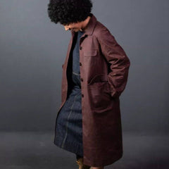 PDF SEWING PATTERN | September Coat | Merchant & Mills | UK 6–18