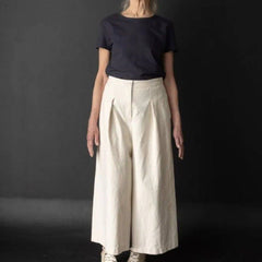 PDF SEWING PATTERN | Juno Culottes | Merchant & Mills | UK 6–18