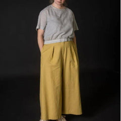 PDF SEWING PATTERN | Juno Extended Culottes | Merchant & Mills | UK 18–28