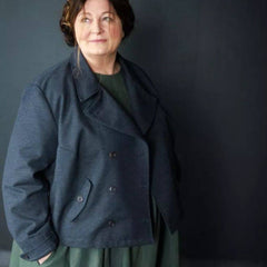 PDF SEWING PATTERN | DENHAM jacket | Merchant & Mills | UK 18–28
