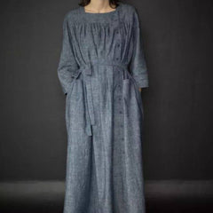 PDF SEWING PATTERN | OMILIE Dress & Top | Merchant & Mills | UK 6–18