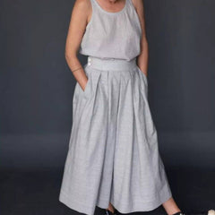 PDF SEWING PATTERN | SHEPHERD Skirt | Merchant & Mills | UK 6–18