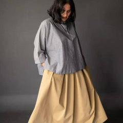 PDF SEWING PATTERN | Ellsworth Shirt | Merchant & Mills | UK 6–18