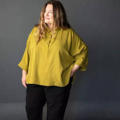 PDF SEWING PATTERN | Ellsworth Shirt | Merchant & Mills | UK 18–28
