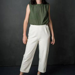PDF SEWING PATTERN | Eve Trousers | Merchant & Mills | UK 6–18
