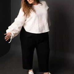 PDF SEWING PATTERN | Eve Trousers | Merchant & Mills | UK 18–28