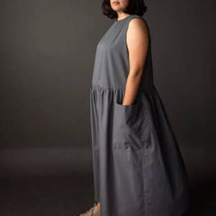 PDF SEWING PATTERN | Hattie & Ellis Dress | Merchant & Mills | UK 18–28