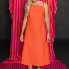 PDF SEWING PATTERN | Sommer Dress | Merchant & Mills | UK 6–18