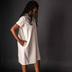 PDF SEWING PATTERN | Mary White Dress & Top | Merchant & Mills | UK 6–18