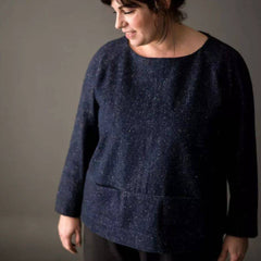 PDF SEWING PATTERN | Top 64 | Merchant & Mills | UK 8–18
