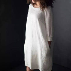 PDF SEWING PATTERN | The Fielder Top & Dress | Merchant & Mills | UK 6–18