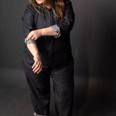 PDF SEWING PATTERN | Thelma jumpsuit | Merchant & Mills | UK 20–28