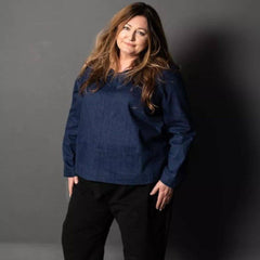PDF SEWING PATTERN | Top 64 | Merchant & Mills | UK 20–28