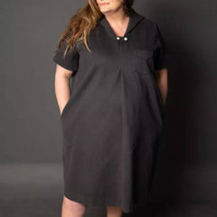 PDF SEWING PATTERN | Mary White Dress & Top | Merchant & Mills | UK 18–28