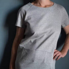 PDF SEWING PATTERN | Top 64 Dress Addition | Merchant & Mills | UK 8–18