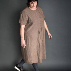 PDF SEWING PATTERN | Box Box Top & Dress | Merchant & Mills | UK 20–28