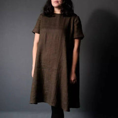 PDF SEWING PATTERN | The Trapeze Dress & Top | Merchant & Mills | UK 8–18