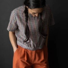 PDF SEWING PATTERN | Celeste Blouse | Merchant & Mills | UK 6–18