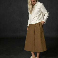 PDF SEWING PATTERN | Nevis Skirt | Merchant & Mills | UK 6–18