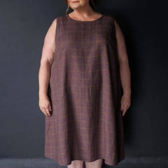 PDF SEWING PATTERN | The Trapeze Dress & Top | Merchant & Mills | UK 20–28