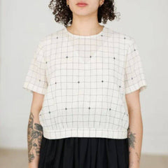 PDF SEWING PATTERN | Celeste Blouse | Merchant & Mills | UK 18–28