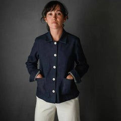 PDF SEWING PATTERN | Ottoline Jacket | Merchant & Mills | UK 6–18
