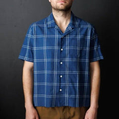 PDF SEWING PATTERN | The All State Shirt | Merchant & Mills | UK 34–54