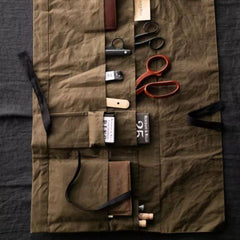 PDF SEWING PATTERN | The Tailor's Tool Roll | Merchant & Mills