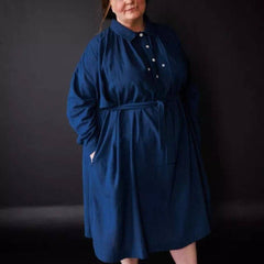 PDF SEWING PATTERN | Cawley Dress | Merchant & Mills | UK 18–28