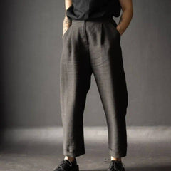 PDF SEWING PATTERN | Pegs Trousers | Merchant & Mills | UK 6–18