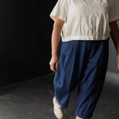 PDF SEWING PATTERN | Pegs Trousers | Merchant & Mills | UK 18–28