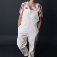PDF SEWING PATTERN | The Harlene Dungarees | Merchant & Mills | UK 6–18