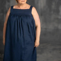 PDF SEWING PATTERN | The Honey Curvy Dress & Top | Merchant & Mills | UK 18–28