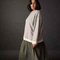 PDF SEWING PATTERN | Sidney Sweatshirt | Merchant & Mills | UK 18–28 | UNISEX