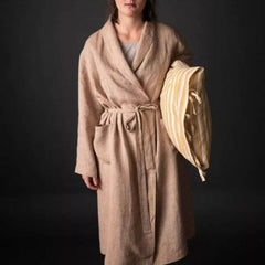 PDF SEWING PATTERN | The Sunday Dressing Gown | Merchant & Mills | XXS–XXL | UNISEX