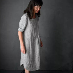 PDF SEWING PATTERN | Dress Shirt | Merchant & Mills | UK 8–18