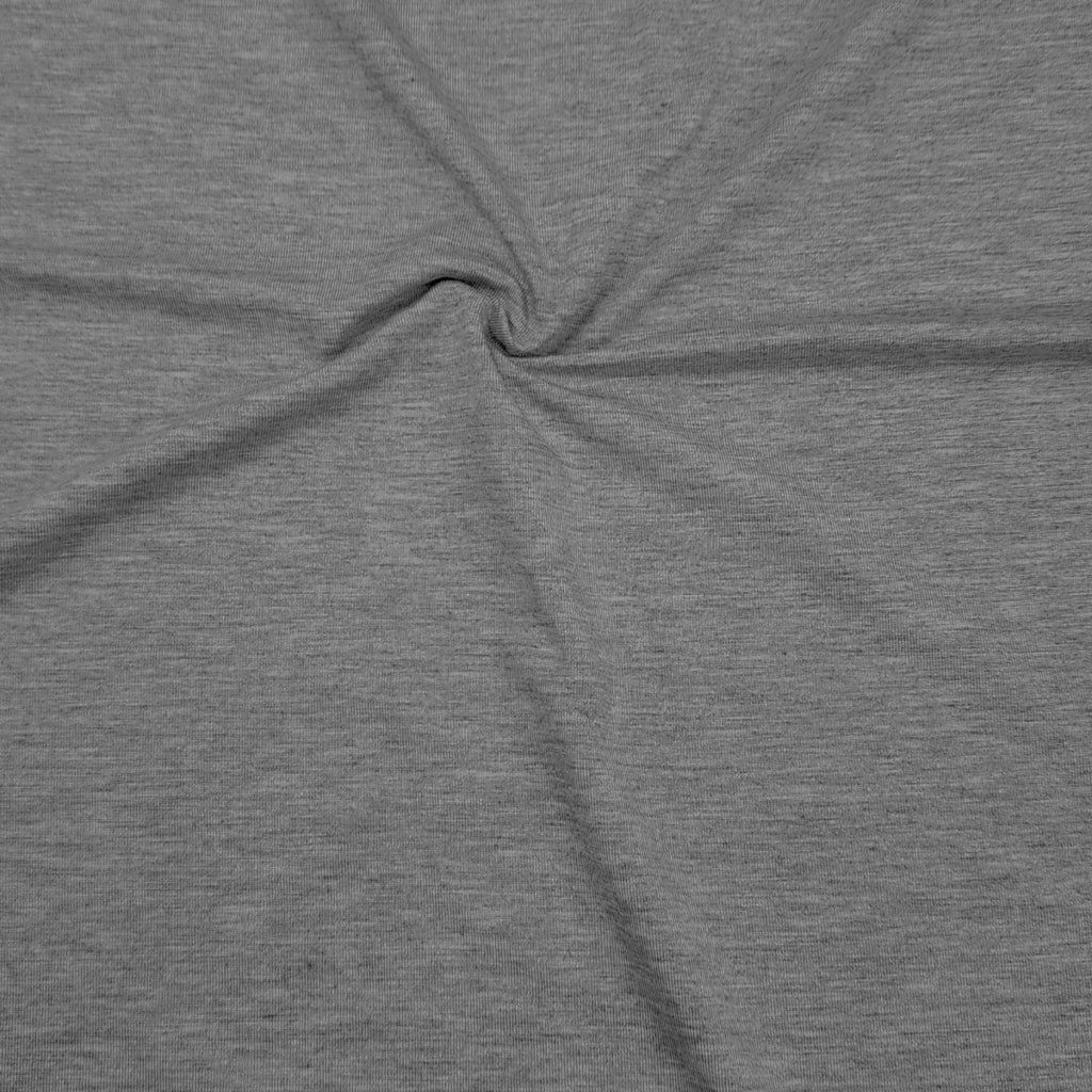 Modal Jersey Fabric - Gray