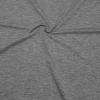 Modal Jersey Fabric - Gray