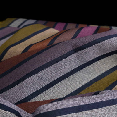 Yarn Dyed | 100% Cotton | Monarch Grove | Wings | Dark Fushia | Fableism