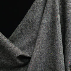 Midnight Atelier Tweed | Lurex Speckle Suiting