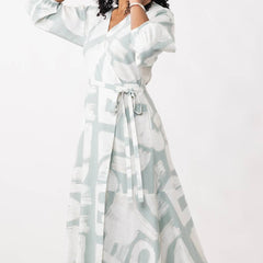 PDF Sewing Pattern | Hali Wrap Dress | Named Clothing