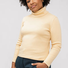 PDF Sewing Pattern | Paola turtleneck tee | Named Clothing